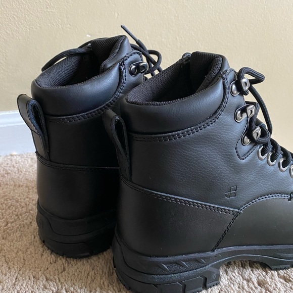 Womens work boots shoes size 8-shoes for crews-august - Picture 7 of 7